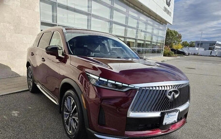 Infiniti QX60, 2025 год, 6 311 000 рублей, 13 фотография