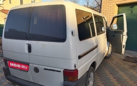Volkswagen Transporter T4, 1998 год, 790 000 рублей, 2 фотография