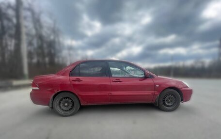 Mitsubishi Lancer IX, 2009 год, 575 000 рублей, 3 фотография