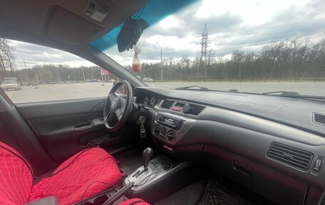 Mitsubishi Lancer IX, 2009 год, 575 000 рублей, 8 фотография