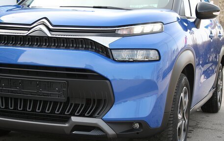 Citroen C3 Aircross, 2021 год, 1 580 000 рублей, 5 фотография