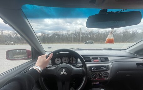 Mitsubishi Lancer IX, 2009 год, 575 000 рублей, 7 фотография