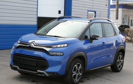 Citroen C3 Aircross, 2021 год, 1 580 000 рублей, 2 фотография