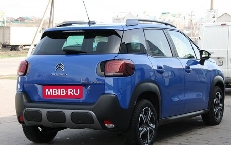 Citroen C3 Aircross, 2021 год, 1 580 000 рублей, 4 фотография