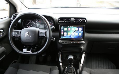 Citroen C3 Aircross, 2021 год, 1 580 000 рублей, 9 фотография