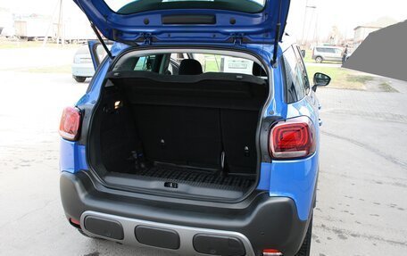 Citroen C3 Aircross, 2021 год, 1 580 000 рублей, 18 фотография