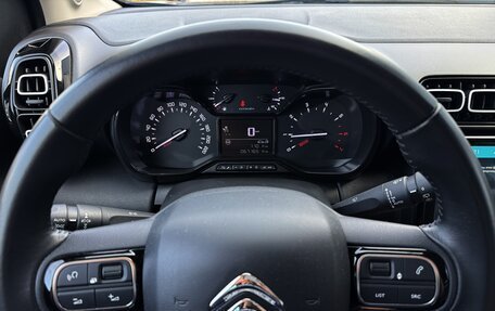 Citroen C3 Aircross, 2021 год, 1 580 000 рублей, 10 фотография