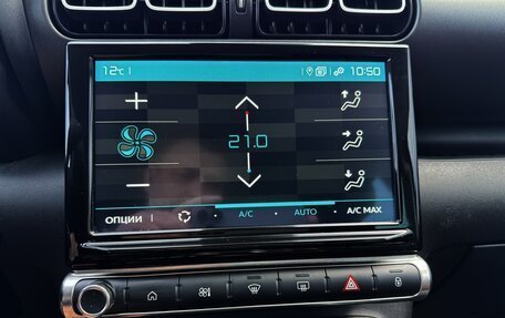 Citroen C3 Aircross, 2021 год, 1 580 000 рублей, 15 фотография