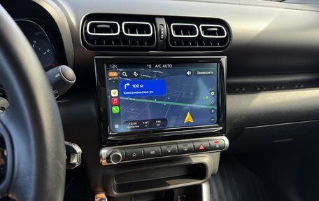 Citroen C3 Aircross, 2021 год, 1 580 000 рублей, 13 фотография