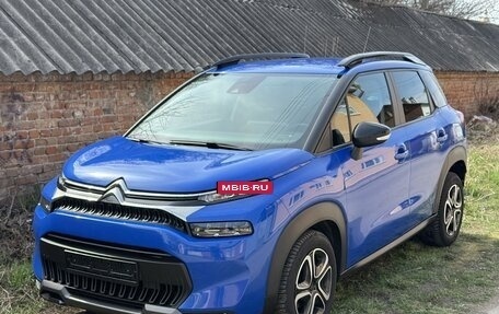 Citroen C3 Aircross, 2021 год, 1 580 000 рублей, 19 фотография