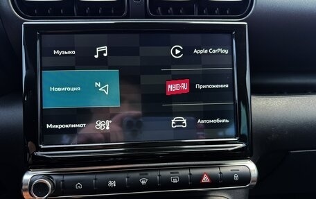 Citroen C3 Aircross, 2021 год, 1 580 000 рублей, 17 фотография