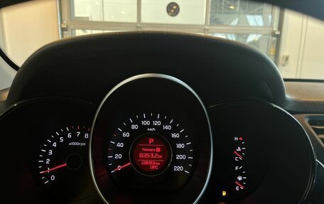 KIA Rio III рестайлинг, 2016 год, 1 350 000 рублей, 11 фотография