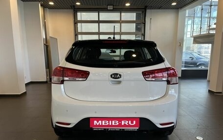 KIA Rio III рестайлинг, 2016 год, 1 350 000 рублей, 4 фотография