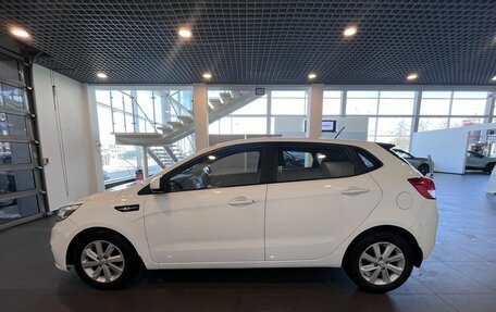 KIA Rio III рестайлинг, 2016 год, 1 350 000 рублей, 6 фотография