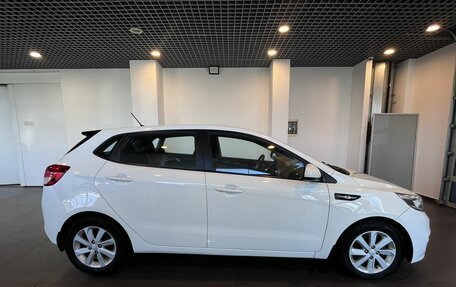 KIA Rio III рестайлинг, 2016 год, 1 350 000 рублей, 2 фотография