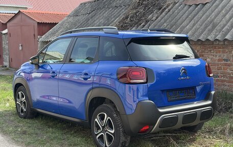 Citroen C3 Aircross, 2021 год, 1 580 000 рублей, 22 фотография