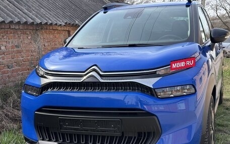 Citroen C3 Aircross, 2021 год, 1 580 000 рублей, 21 фотография