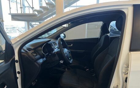 KIA Rio III рестайлинг, 2016 год, 1 350 000 рублей, 14 фотография