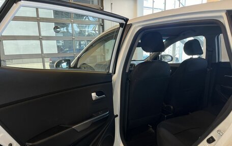 KIA Rio III рестайлинг, 2016 год, 1 350 000 рублей, 21 фотография