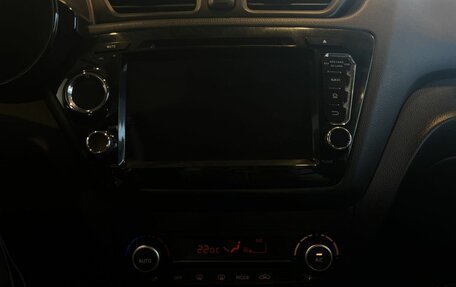 KIA Rio III рестайлинг, 2016 год, 1 350 000 рублей, 13 фотография