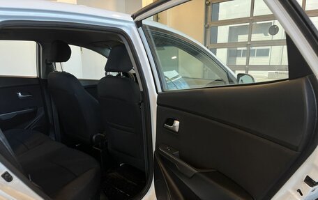 KIA Rio III рестайлинг, 2016 год, 1 350 000 рублей, 15 фотография