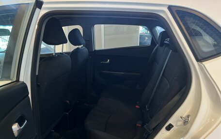 KIA Rio III рестайлинг, 2016 год, 1 350 000 рублей, 20 фотография