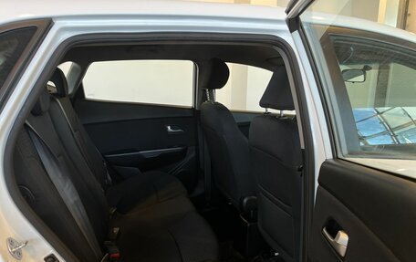 KIA Rio III рестайлинг, 2016 год, 1 350 000 рублей, 22 фотография