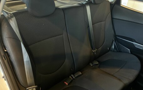 KIA Rio III рестайлинг, 2016 год, 1 350 000 рублей, 31 фотография