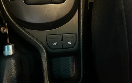 KIA Rio III рестайлинг, 2016 год, 1 350 000 рублей, 30 фотография