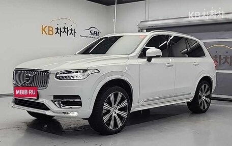 Volvo XC90 II рестайлинг, 2025 год, 7 465 000 рублей, 3 фотография