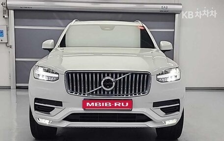 Volvo XC90 II рестайлинг, 2025 год, 7 465 000 рублей, 2 фотография