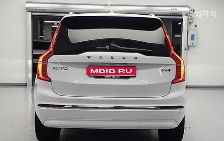 Volvo XC90 II рестайлинг, 2025 год, 7 465 000 рублей, 4 фотография