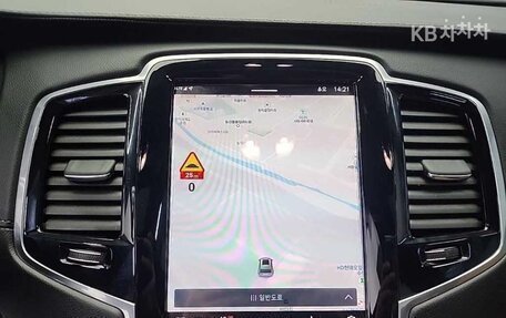 Volvo XC90 II рестайлинг, 2025 год, 7 465 000 рублей, 14 фотография