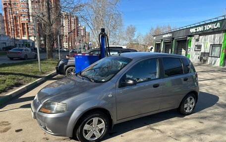 Chevrolet Aveo III, 2007 год, 175 000 рублей, 2 фотография
