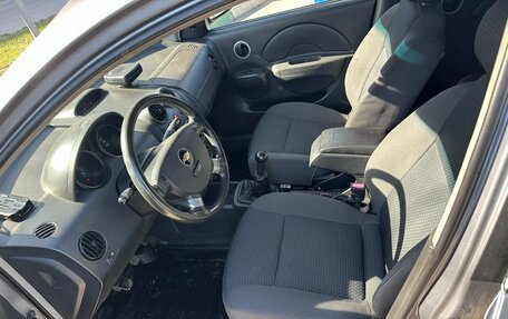 Chevrolet Aveo III, 2007 год, 175 000 рублей, 3 фотография