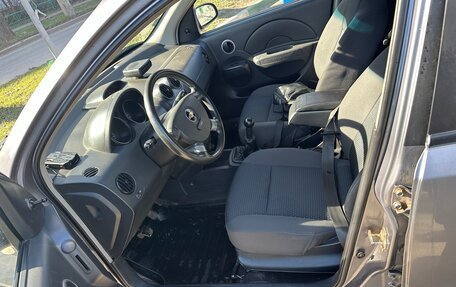 Chevrolet Aveo III, 2007 год, 175 000 рублей, 6 фотография