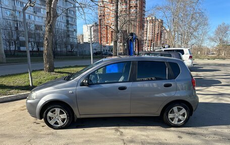 Chevrolet Aveo III, 2007 год, 175 000 рублей, 5 фотография