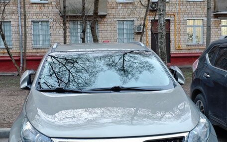 KIA Sportage III, 2015 год, 1 700 000 рублей, 2 фотография