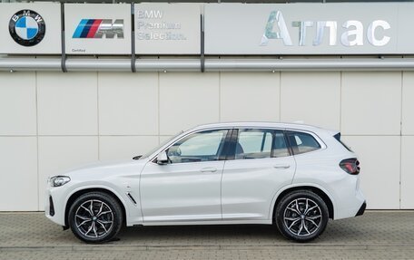 BMW X3, 2024 год, 5 500 000 рублей, 9 фотография