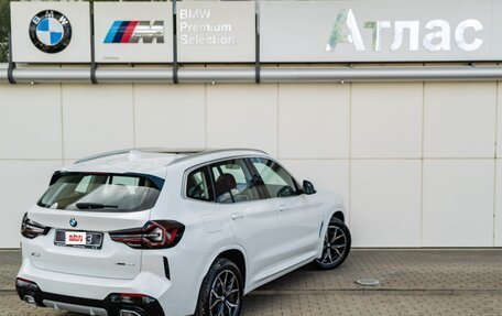 BMW X3, 2024 год, 5 500 000 рублей, 8 фотография