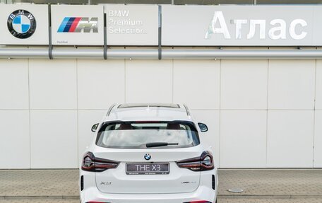 BMW X3, 2024 год, 5 500 000 рублей, 11 фотография