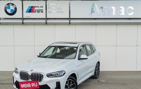 BMW X3, 2024 год, 5 500 000 рублей, 10 фотография