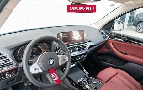 BMW X3, 2024 год, 5 500 000 рублей, 6 фотография