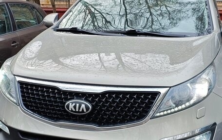 KIA Sportage III, 2015 год, 1 700 000 рублей, 3 фотография