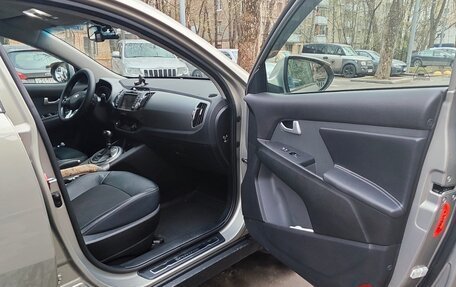 KIA Sportage III, 2015 год, 1 700 000 рублей, 5 фотография