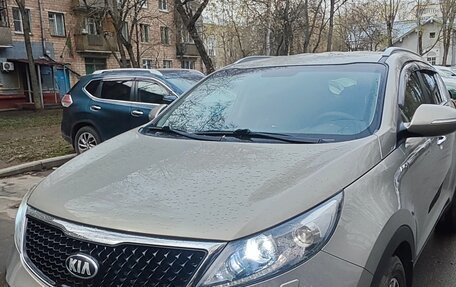 KIA Sportage III, 2015 год, 1 700 000 рублей, 12 фотография