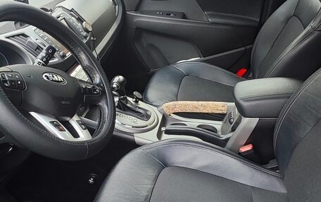 KIA Sportage III, 2015 год, 1 700 000 рублей, 17 фотография