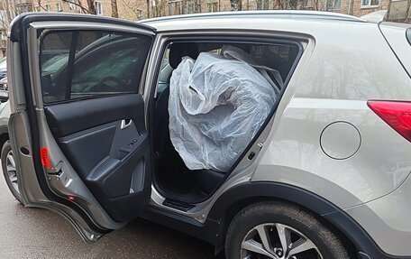 KIA Sportage III, 2015 год, 1 700 000 рублей, 16 фотография