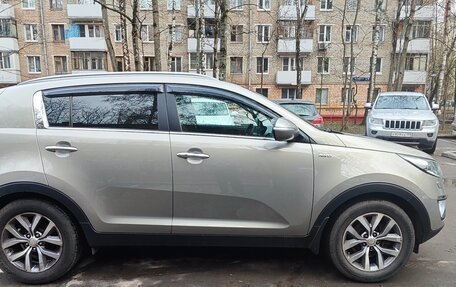 KIA Sportage III, 2015 год, 1 700 000 рублей, 10 фотография