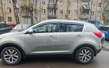 KIA Sportage III, 2015 год, 1 700 000 рублей, 13 фотография